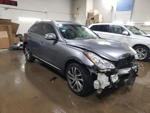 2017 INFINITI QX50 JN1BJ0RR4HM407169
