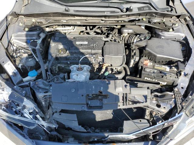 2017 HONDA ACCORD EXL - 1HGCR2F86HA100607