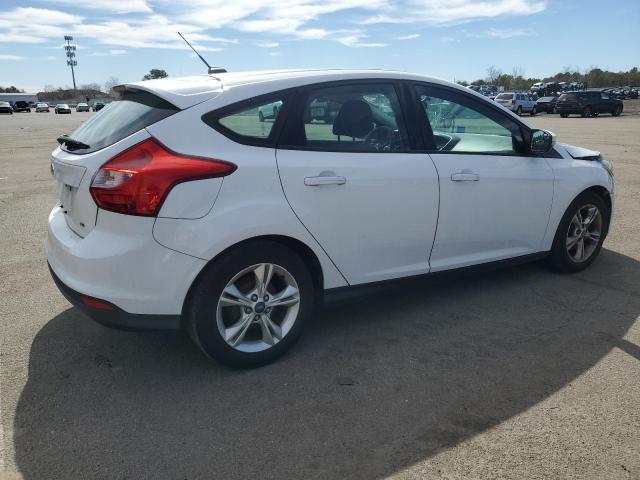 Vin: 1fadp3k21el114632, lot: 49372835, ford focus se 20143