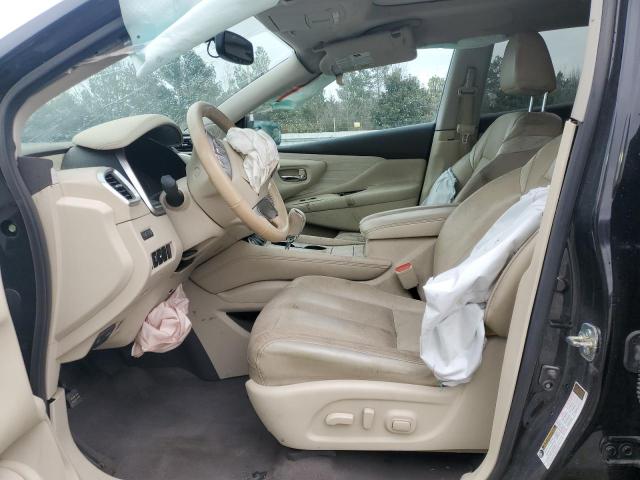 2016 NISSAN MURANO S - 5N1AZ2MH4GN105252