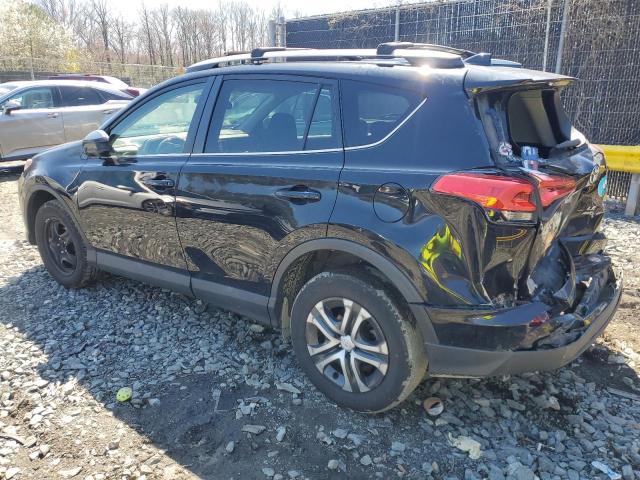 Vin: 2t3bfrev7hw580970, lot: 50564415, toyota rav4 le 20172
