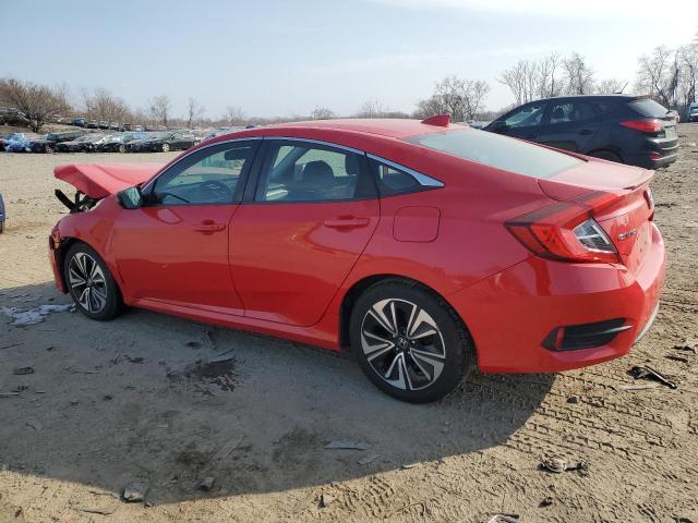 Vin: 2hgfc1f74gh642885, lot: 48263695, honda civic exl 20162