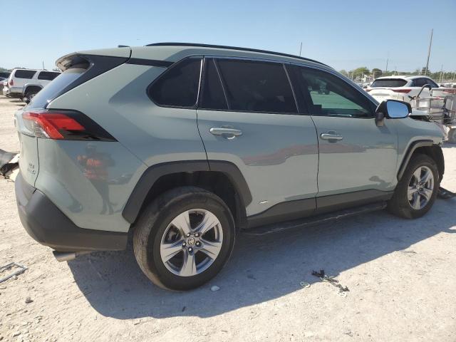 2022 TOYOTA RAV4 XLE - 4T3RWRFV6NU063572