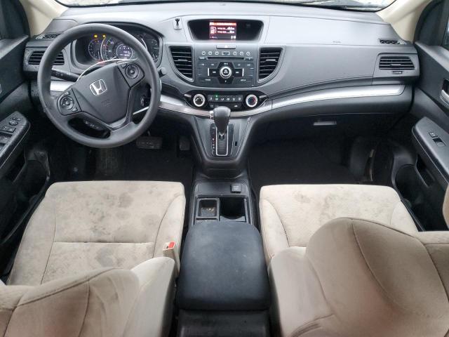 2015 HONDA CR-V LX 5J6RM4H35FL019484