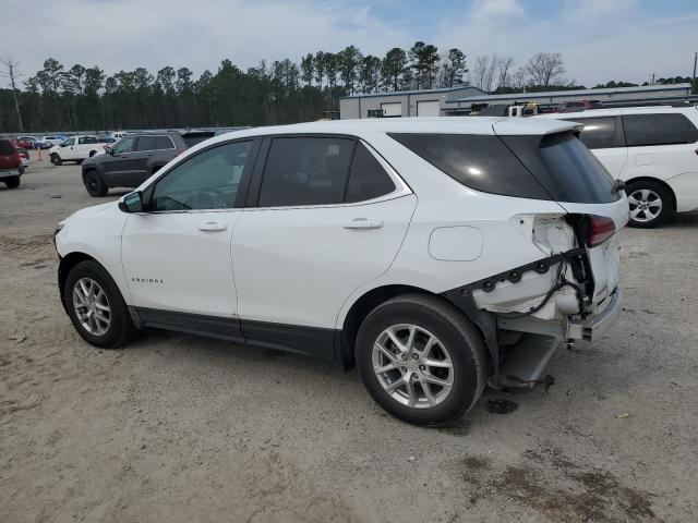 Vin: 3gnaxkeg6ps185490, lot: 48556645, chevrolet equinox lt 20232