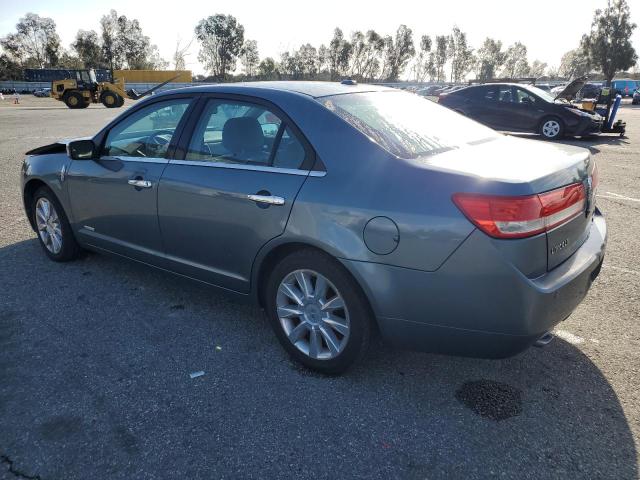 Vin: 3lndl2l35br773667, lot: 47460805, lincoln mkz hybrid 20112