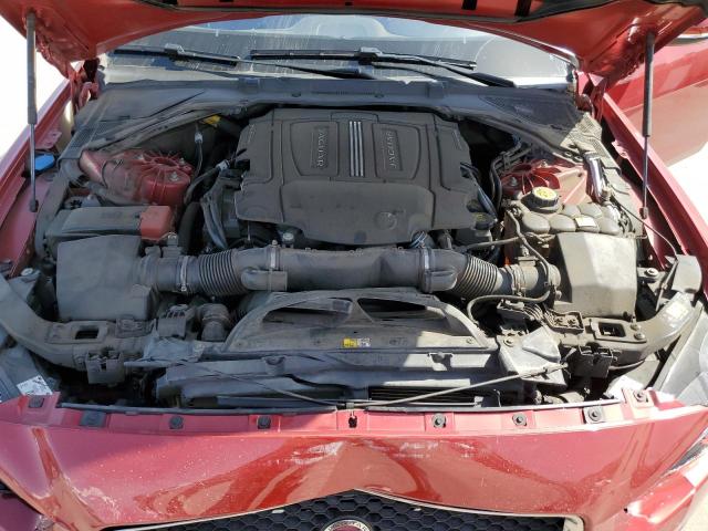 2017 JAGUAR XE PREMIUM SAJAD4BVXHA971944