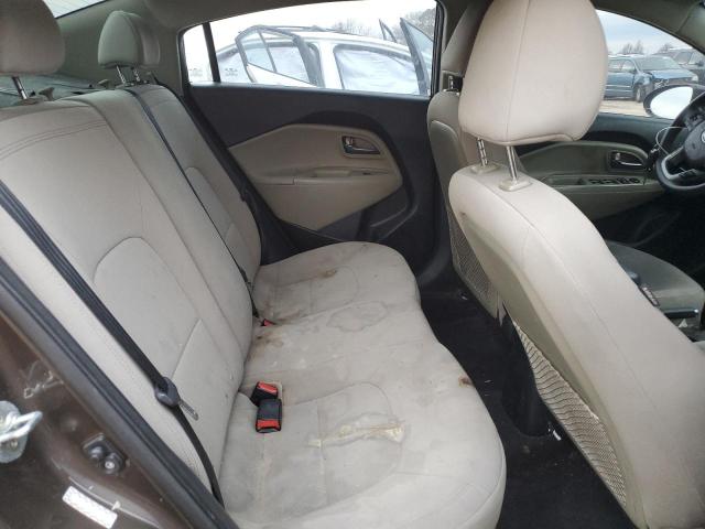 2016 KIA RIO EX - KNADN4A39G6681539