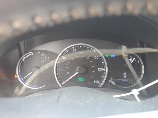 2012 LEXUS CT 200 - JTHKD5BHXC2112504