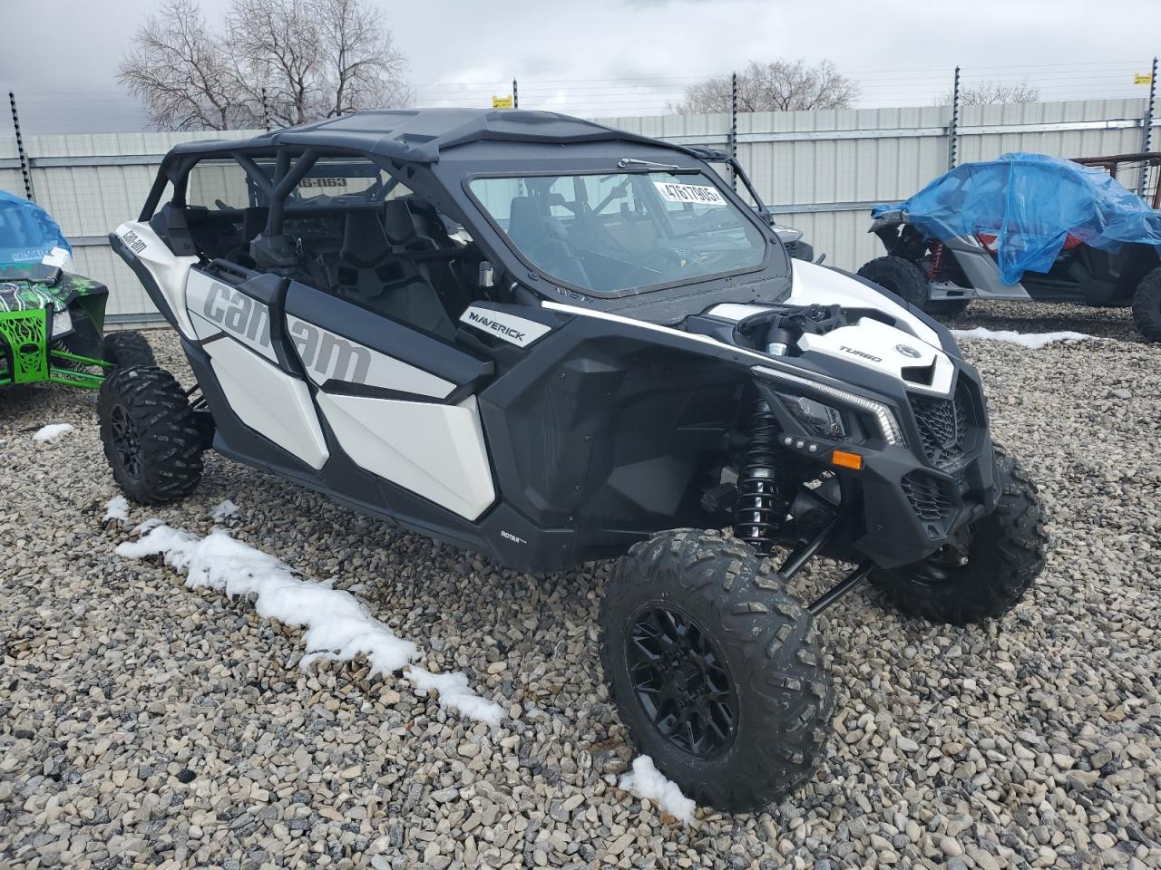 3JBVMAY42KK000331 CAN-AM MAVERICK X 2019