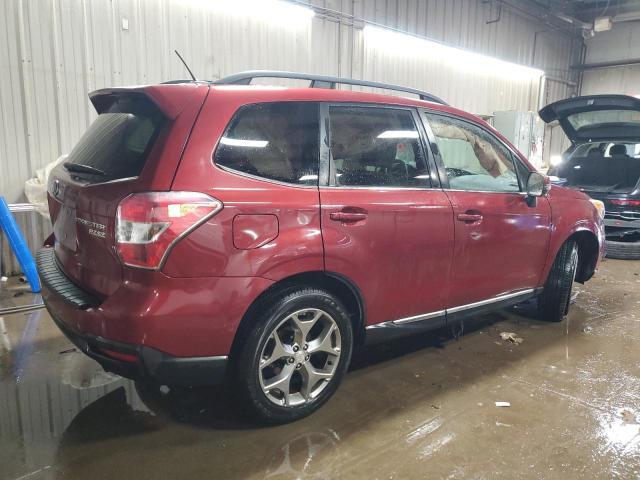 Vin: jf2sjawc7fh468249, lot: 49971835, subaru forester 2.5i touring 20153