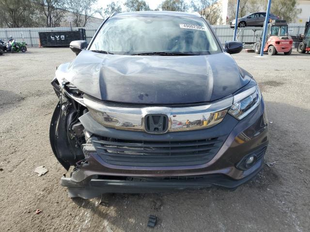 2021 HONDA HR-V EX 3CZRU5H53MM711259