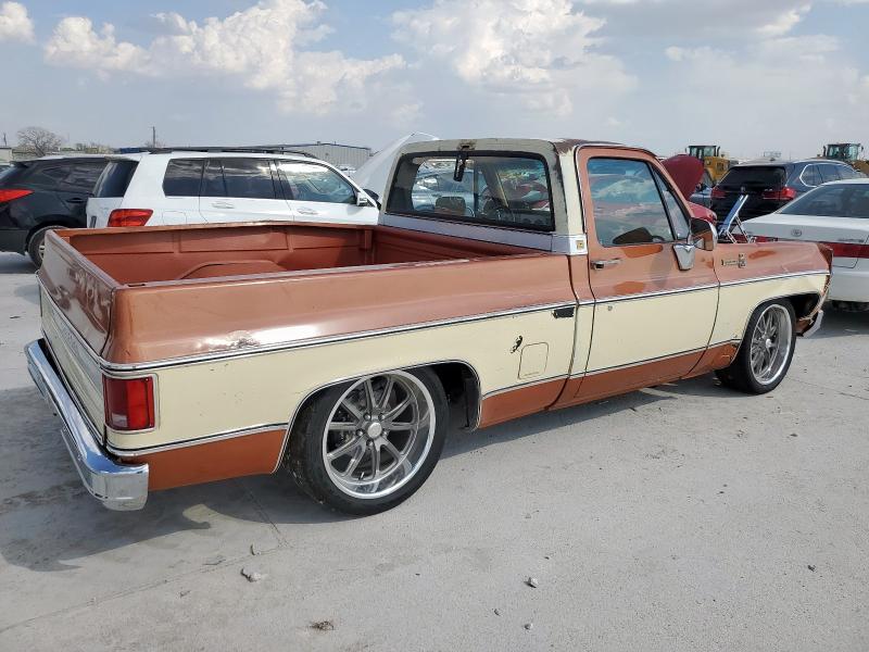 Vin: ccd14az124990, lot: 50465725, chevrolet all models 19803