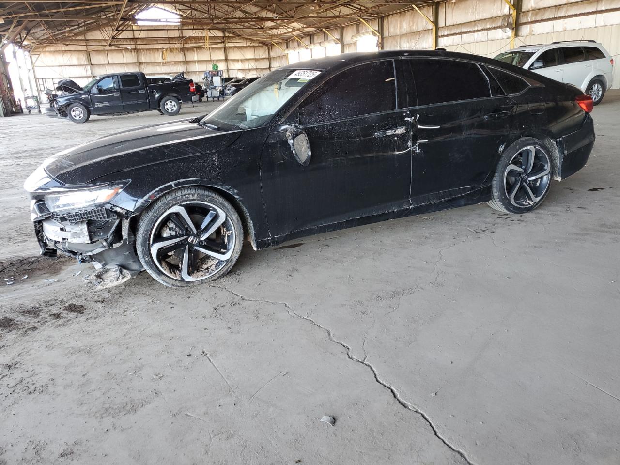 HONDA ACCORD SPORT