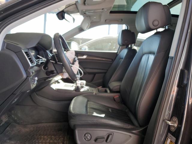 2018 AUDI Q5 PRESTIG WA1CNAFYXJ2027367
