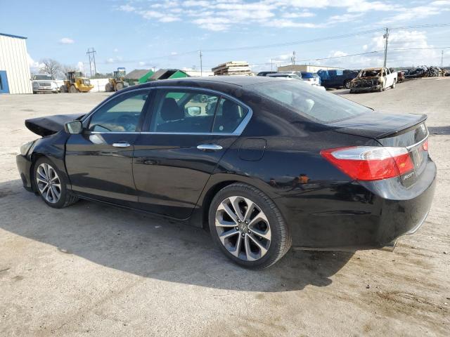 2015 HONDA ACCORD SPO - 1HGCR2E55FA035527