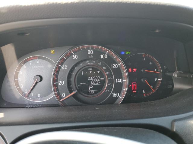 2017 HONDA ACCORD SPO - 1HGCR2F14HA271262