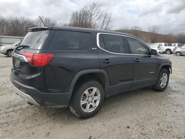 Vin: 1gkknkla2hz203154, lot: 47573855, gmc acadia sle 20173