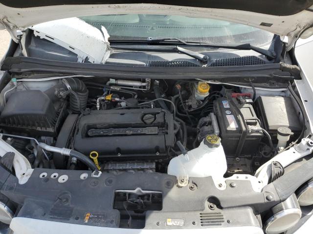 2012 CHEVROLET SONIC LT - 1G1JC6SH2C4134130