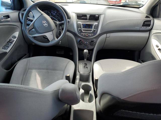 2015 HYUNDAI ACCENT GLS - KMHCT4AE7FU839694