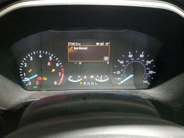 2020 FORD ESCAPE SE - 1FMCU0G64LUA05996