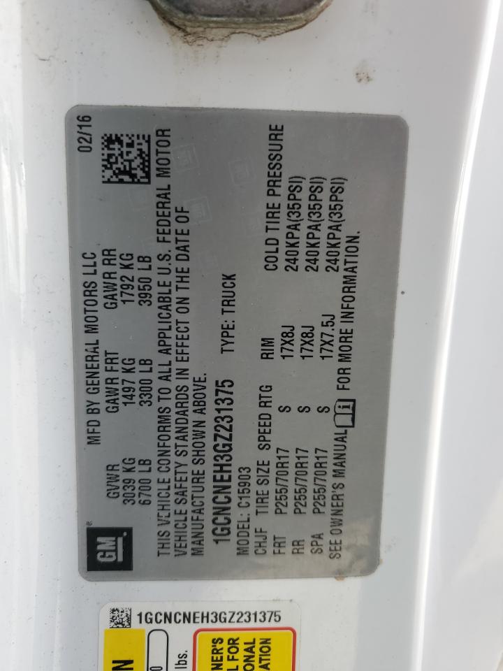 CHEVROLET SILVERADO C1500