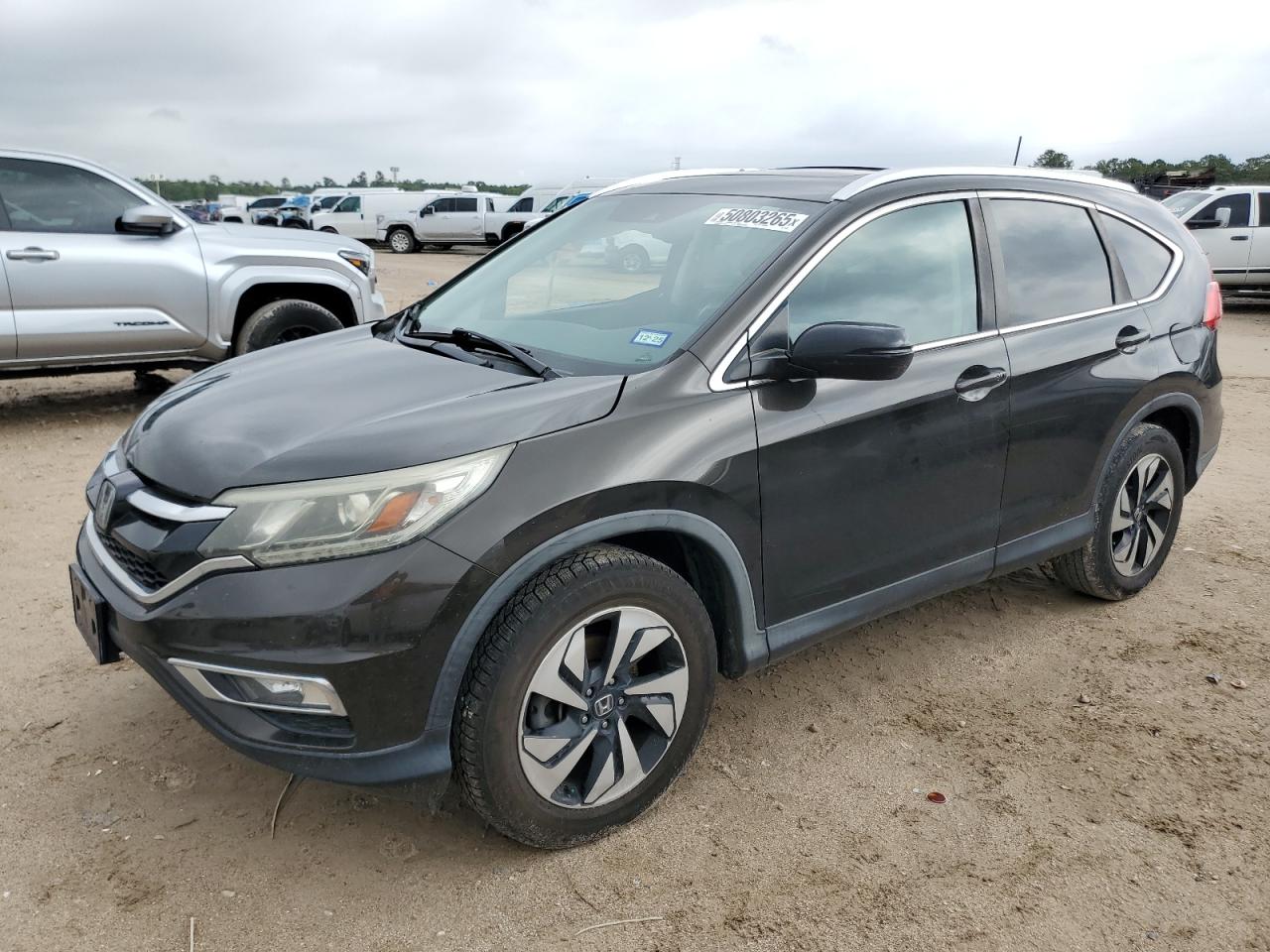 HONDA CR-V TOURING