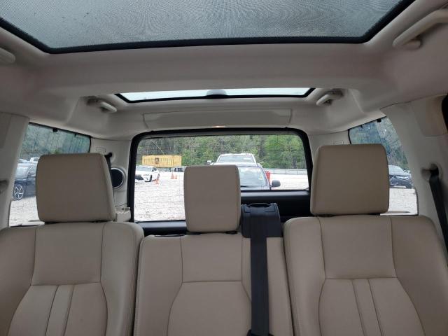 2015 LAND ROVER LR4 HSE - SALAG2V62FA764520