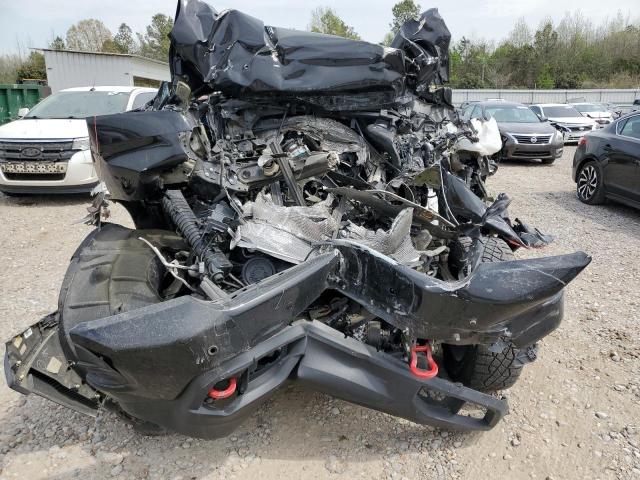 2021 CHEVROLET SILVERADO - 3GCPYFEL9MG258922
