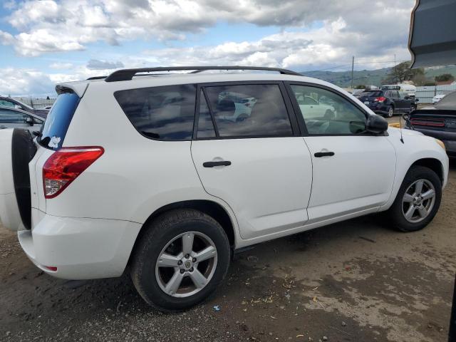 TOYOTA RAV4 2006 white  gas JTMZD33V065007109 photo #4