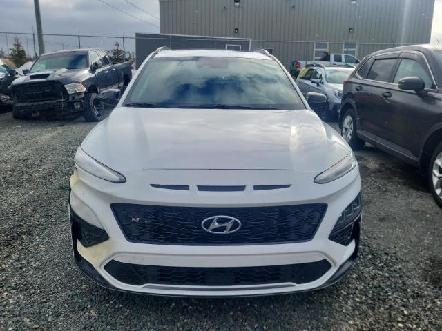 2022 HYUNDAI KONA LIMIT - KM8K5CA36NU799153