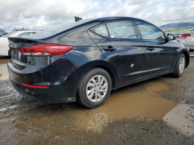 2017 HYUNDAI ELANTRA SE - 5NPD74LF9HH190643
