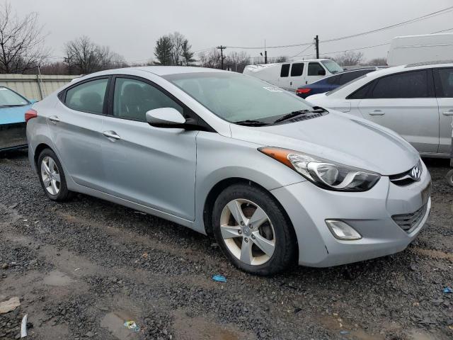 Vin: 5npdh4ae6dh444973, lot: 50180095, hyundai elantra gls 20134