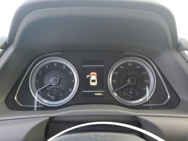 2023 HYUNDAI SONATA SEL KMHL64JA9PA257717