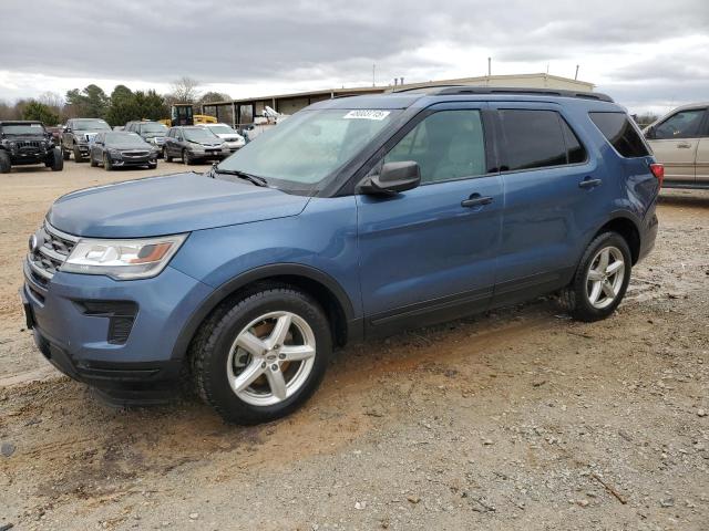 Vin: 1fm5k7b87jgc11549, lot: 48003715, ford explorer 2018 img_1