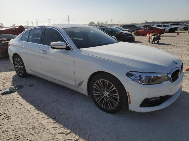 Vin: wbaja5c51jg898880, lot: 49928005, bmw 5 series i 20184