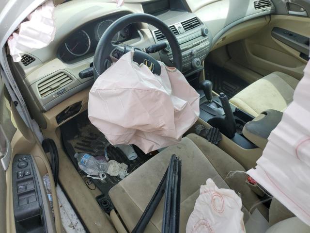 2010 HONDA ACCORD LX - 1HGCP2F37AA177664