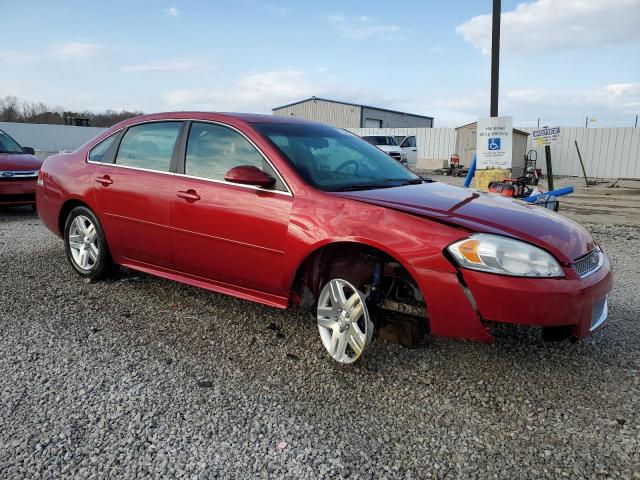 2014 CHEVROLET IMPALA LIM - 2G1WB5E30E1101774