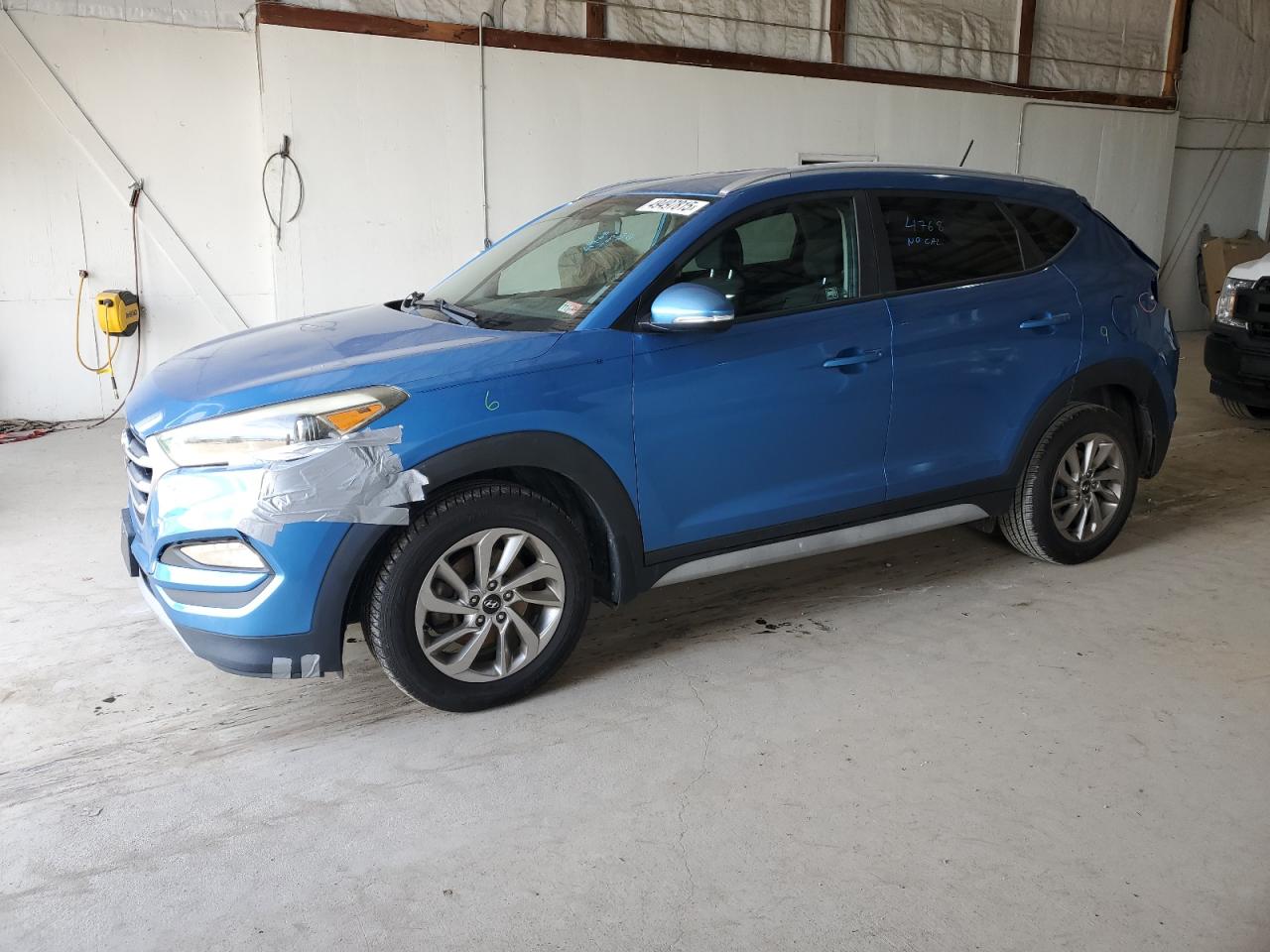 HYUNDAI TUCSON LIMITED