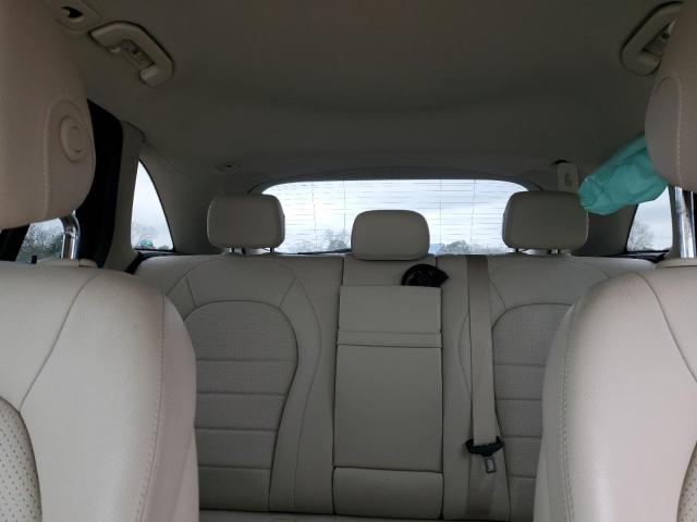 2016 MERCEDES-BENZ GLC 300 - WDC0G4JB0GF060252