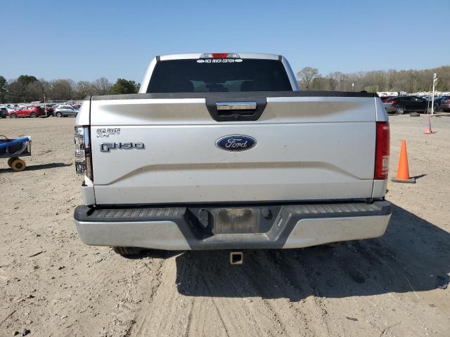 2017 FORD F150 SUPER - 1FTEW1CF5HKE05412