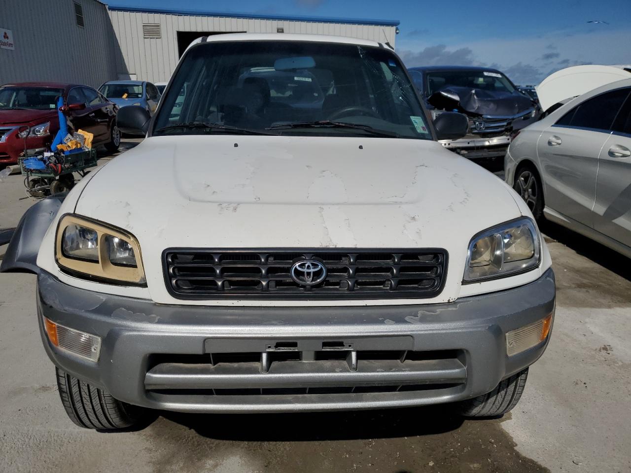 Toyota Rav4 2000