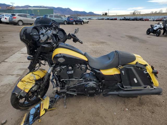 2023 HARLEY-DAVIDSON FLHXS - 1HD1KRP12PB624719