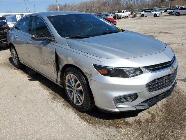 Vin: 1g1ze5st1gf198147, lot: 50020655, chevrolet malibu lt 20164