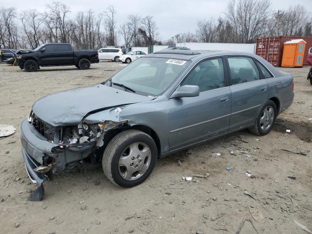 TOYOTA AVALON XL