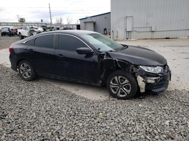 Vin: 2hgfc2f54gh563205, lot: 48589195, honda civic lx 20164