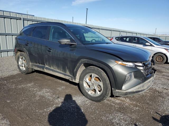 Vin: km8jb3ae2nu058861, lot: 49331205, hyundai tucson sel 20224