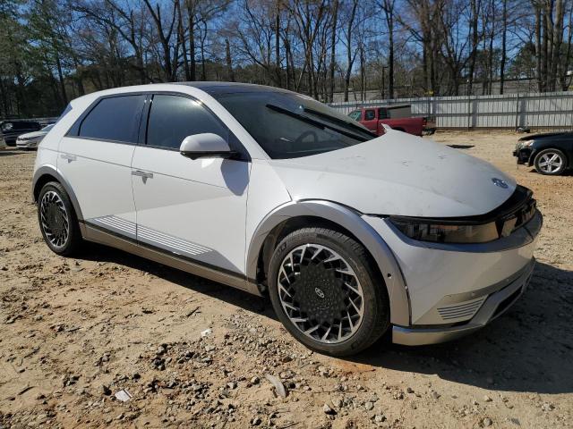 Vin: km8krdaf0pu183178, lot: 49946695, hyundai ioniq limited 20234