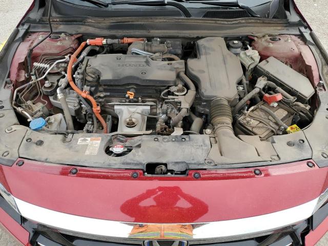 2022 HONDA ACCORD HYB - 1HGCV3F50NA007181