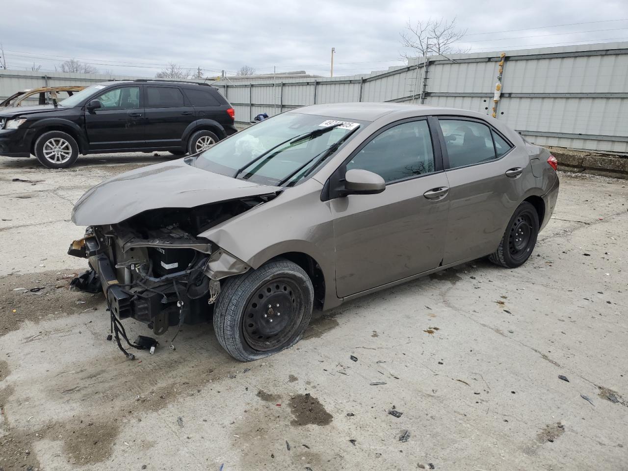 TOYOTA COROLLA L